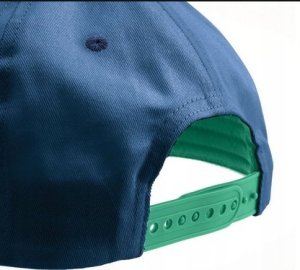 Djeco Vaikiška kepurėlė su snapeliu - Obuolys 3