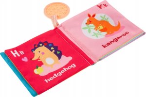 Bocioland 0953 KSIĄŻECZKA ANIMALS BL095 3