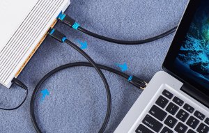 Vention Kabel sieciowy kat.8 SFTP Vention IKABN 15m czarny 6