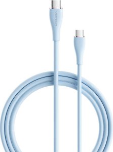 Kabel USB Vention USB-C - USB-C 1 m Niebieski (TAWSF) 1