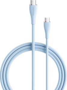 Kabel USB Vention USB-C - USB-C 1.5 m Niebieski (TAWSG) 1