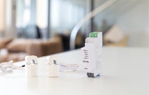 Shelly Miernik zużycia energii elektrycznej Shelly PRO EM-50 WIFI 2