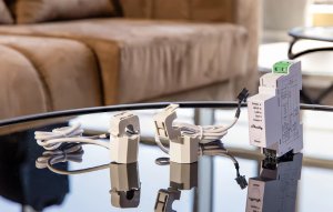 Shelly Miernik zużycia energii elektrycznej Shelly PRO EM-50 WIFI 3