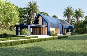 Shelly Miernik zużycia energii elektrycznej Shelly PRO EM-50 WIFI 4