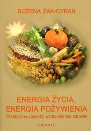 Energia życia. Energia Pożywienia (96111) 1