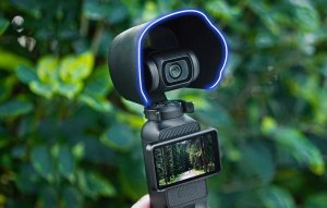 Osłona na obiektyw Puluz Osłona obiektywu Puluz DJI Osmo Pocket 3 3