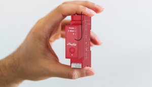 Shelly 1-kanałowy przekaźnik na szynę DIN z pomiarem energii Qubino Pro 1PM (WavePro1PM) 4