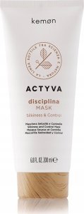Kemon Kemon ACTYVA Disciplina mask 200ml 5