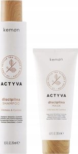 Kemon Kemon ACTYVA Disciplina mask 200ml 6