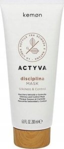 Kemon Kemon ACTYVA Disciplina mask 200ml 9