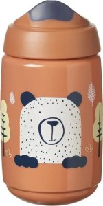 Tommee Tippee TOMMEE TIPPEE puodelis SIPPER, 12m+, 390ml, raudonas, 447829 1