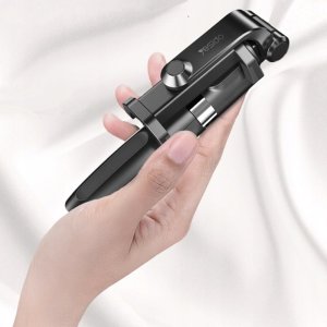 Selfie stick Yesido yesido Selfiestick/Tripod BT SF11 +Pilot BLACK / CZARNY 4