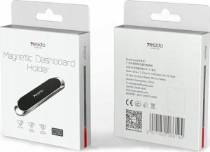 Yesido yesido Magnet. Uniwersalny Uchwyt C55 BLACK / CZARNY 2