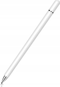 Rysik Yesido yesido Pasywny Rysik (Stylus Pen) ST02 2w1, WHITE / BIAŁY 1