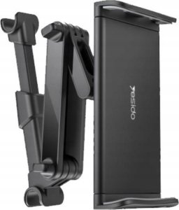 Yesido yesido Uchwyt Samochodowy C117 na Zagłówek, BLACK / CZARNY 8