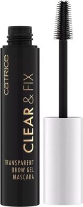 Catrice Catrice Clear & Fix Transparent Brow Gel Mascara transparentny żel do brwi 010 5ml 1