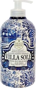 Nesti Dante Villa Sole Fresia Blu Delle Eolie mydło w płynie 500ml 1