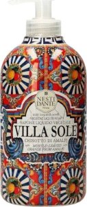 Nesti Dante Villa Sole Chinotto di Amalfi mydło w płynie 500ml 1