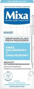 Mixa Mixa Lab Serum Kwas Hialuronowy + Kwas Mlekowy 30ml 1