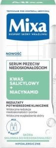 Mixa Mixa Lab Serum Kwas Salicylowy + Niacynamid 30ml 1