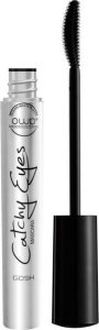 Gosh GOSH Catchy Eyes Magic Mascara tusz do rzęs 001 Extreme Black 10ml 1