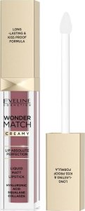 XXXX__Eveline Cosmetics (Eveline) Eveline Wonder Match matowa pomadka w płynie 02 Candy 6.8ml 1