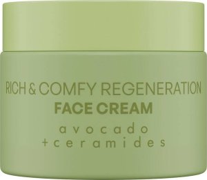 Nacomi Nacomi Rich & Comfy Regeneration krem do twarzy Avocado 40ml 1