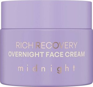 Nacomi Nacomi Rich Recovery krem do twarzy na noc Midnight 40ml 1