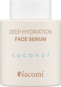 Nacomi Nacomi Deep Hydration serum do twarzy Coconut 30ml 1