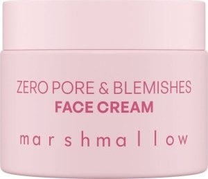 Nacomi Nacomi Zero Pore & Blemishes krem do twarzy Marshmallow 40ml 1