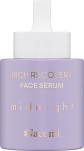 Nacomi Nacomi Rich Recovery serum do twarzy Midnight 30ml 1