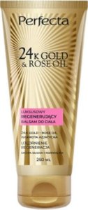 Perfecta Perfecta 24K Gold & Rose Oil 200ml 1