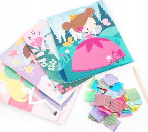 Derform ZEST KREAT STYLISTKA WROZKI KIDEA DERF PUD 2