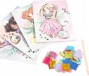 Derform ZEST KREAT STYLISTKA KSIEZNICZKI KIDEA DERF PUD 2