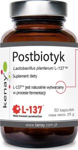 Kenayag Kenay Postbiotyk 60caps 1