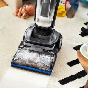 Odkurzacz piorący Bissell Bissell | Revolution HydroSteam Carpet Washer | 3670N | Corded operating | Handstick | Washing function | 1300 W | Black/Titanium/Blue | Warranty 24 month(s) 11