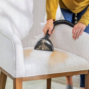 Odkurzacz piorący Bissell Bissell | Revolution HydroSteam Carpet Washer | 3670N | Corded operating | Handstick | Washing function | 1300 W | Black/Titanium/Blue | Warranty 24 month(s) 2