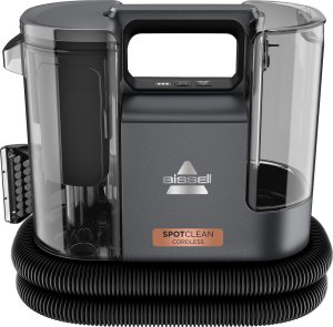 Odkurzacz piorący Bissell Bissell | SpotClean EU, Carpet and Upholstery Cleaner | 3681N | Cordless operating | Washing function | 25.9 V | Operating time (max) 35 min | Black | Warranty 24 month(s) 3