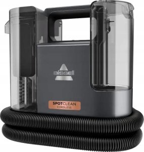 Odkurzacz piorący Bissell Bissell | SpotClean EU, Carpet and Upholstery Cleaner | 3681N | Cordless operating | Washing function | 25.9 V | Operating time (max) 35 min | Black | Warranty 24 month(s) 7