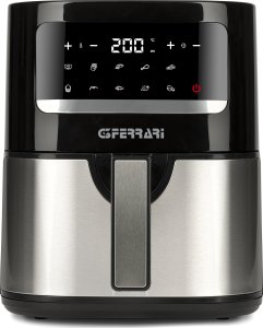Frytkownica beztłuszczowa G3Ferrari Frytkownica na gorące powietrze 4,5L G1017500 Friggisano 2