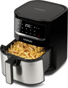 Frytkownica beztłuszczowa G3Ferrari Frytkownica na gorące powietrze 4,5L G1017500 Friggisano 4