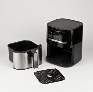 Frytkownica beztłuszczowa G3Ferrari Frytkownica na gorące powietrze 4,5L G1017500 Friggisano 5