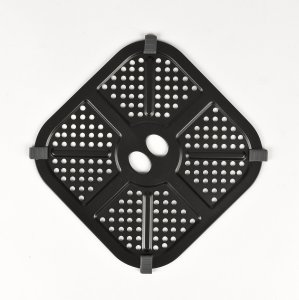 Frytkownica beztłuszczowa G3Ferrari Frytkownica na gorące powietrze 4,5L G1017500 Friggisano 7