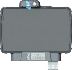 Uchwyt Gamber-Johnson Gamber-Johnson 7160-1807-00 stacja dokująca Tablet Czarny 3