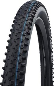 Schwalbe Padanga 29" Schwalbe Racing Ray HS 489, Evo Fold. 57-622 / 29x2.25 Addix SpeedGrip 1