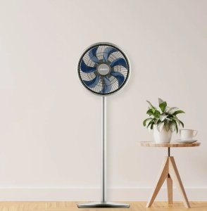 Wentylator Jimmy | JF41 Pro | Stand Fan | Diameter 25 cm | Number of speeds 1 | Oscillation | 20 W | Yes 4