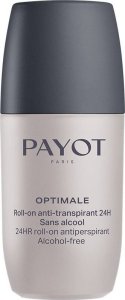 Payot Payot, Optimale, Anti-Perspirant, Deodorant Roll-On, For Men, 75 ml For Men 1