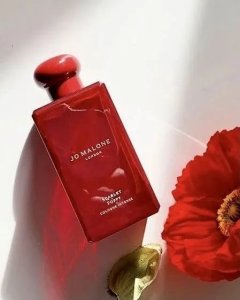 Jo Malone JO MALONE SCARLET POPPY INTENSE (M/W) EDC/S 100ML 4