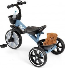 Milly Mally Milly Mally Rowerek Trójkołowy Bobby Denim 11