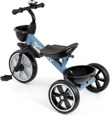 Milly Mally Milly Mally Rowerek Trójkołowy Bobby Denim 3